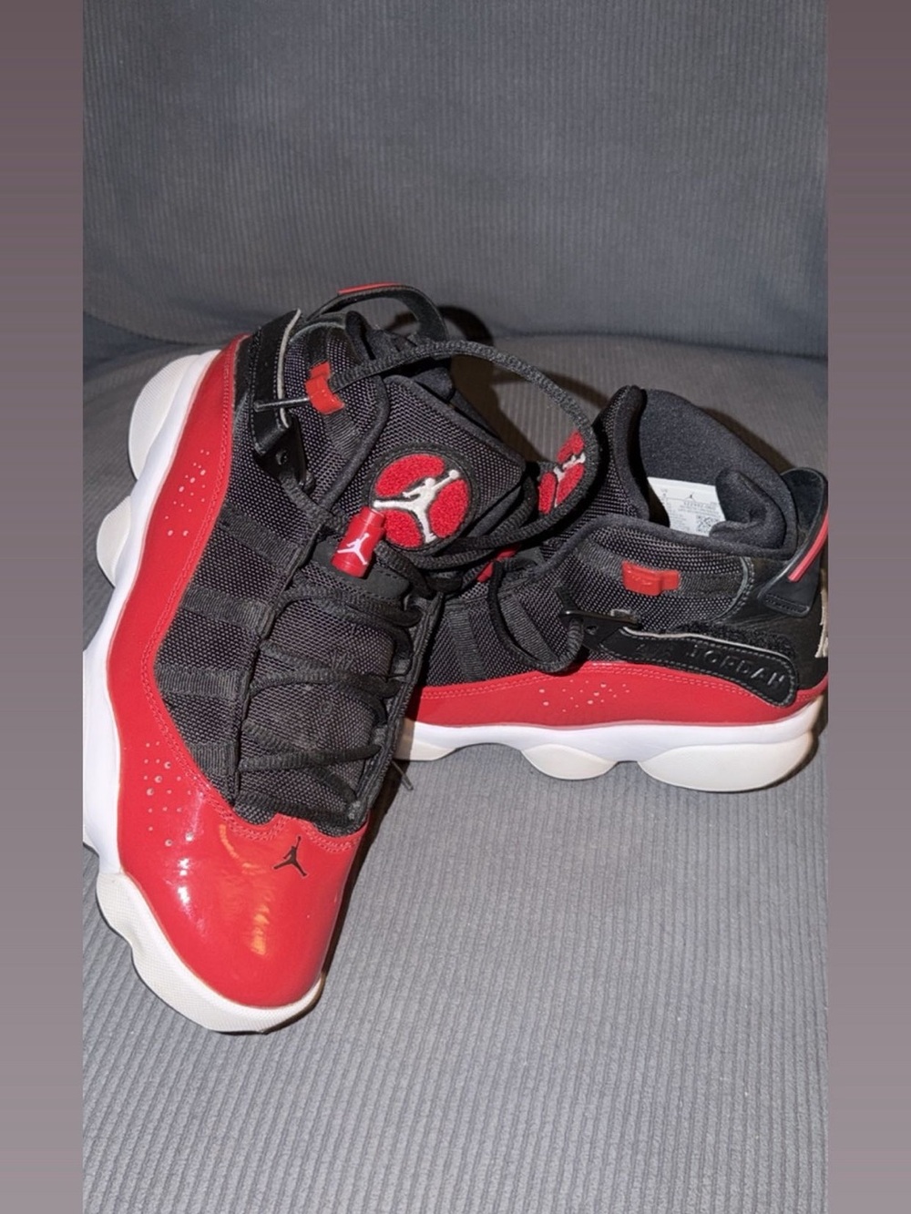 Air Jordan 6 Rings